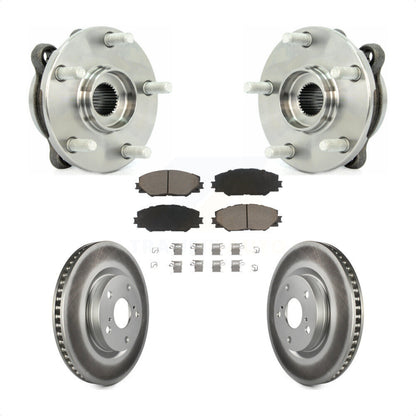 Wheel Bearing Hub Assembly Kit-KBB-121118 - Kit.bestparts.ca