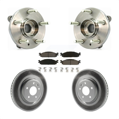 Wheel Bearing Hub Assembly Kit-KBB-121119 - Kit.bestparts.ca