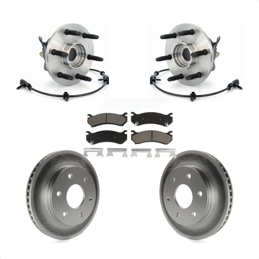 Wheel Bearing Hub Assembly Kit-KBB-121122 - Kit.bestparts.ca Kit.bestparts.ca