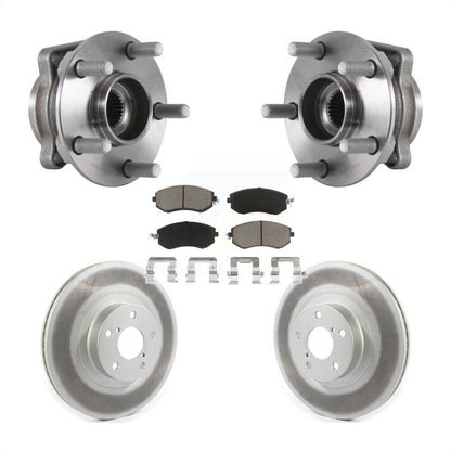 Wheel Bearing Hub Assembly Kit-KBB-121124 - Kit.bestparts.ca