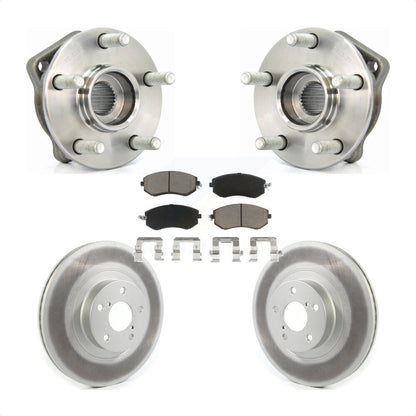 Wheel Bearing Hub Assembly Kit-KBB-121125 - Kit.bestparts.ca