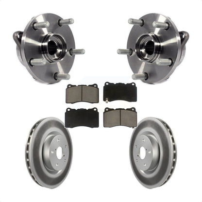 Wheel Bearing Hub Assembly Kit-KBB-121127 - Kit.bestparts.ca