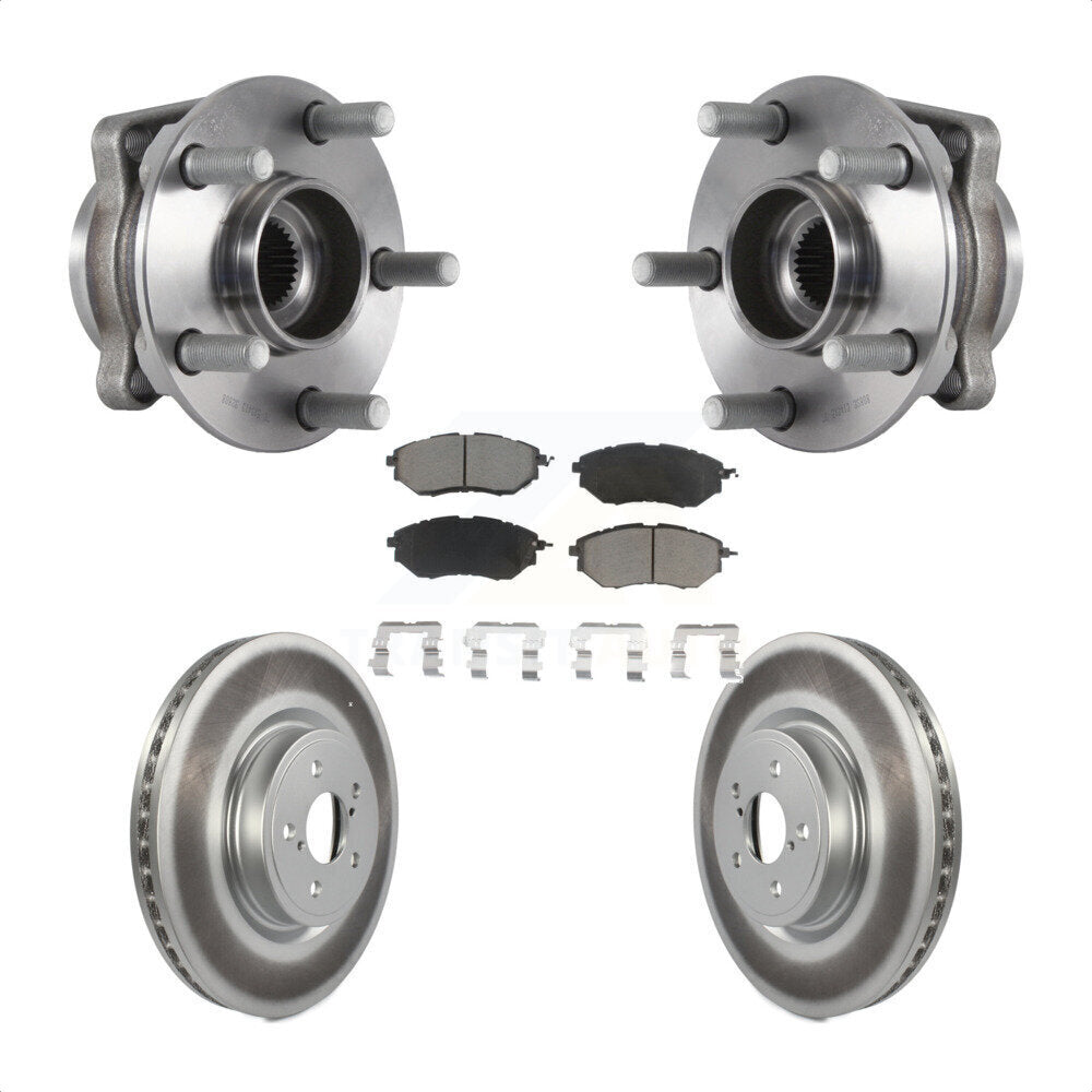 Wheel Bearing Hub Assembly Kit-KBB-121128 - Kit.bestparts.ca Kit.bestparts.ca