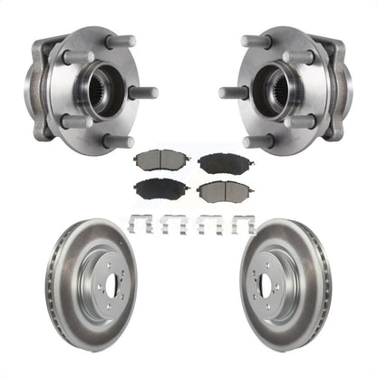 Wheel Bearing Hub Assembly Kit-KBB-121128 - Kit.bestparts.ca