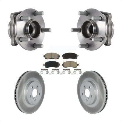Wheel Bearing Hub Assembly Kit-KBB-121129 - Kit.bestparts.ca
