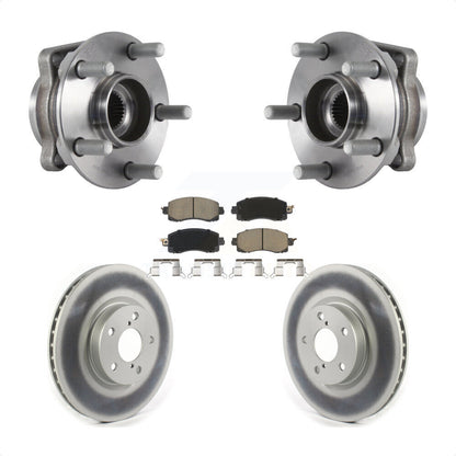 Wheel Bearing Hub Assembly Kit-KBB-121130 - Kit.bestparts.ca