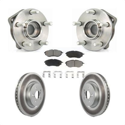 Wheel Bearing Hub Assembly Kit-KBB-121131 - Kit.bestparts.ca