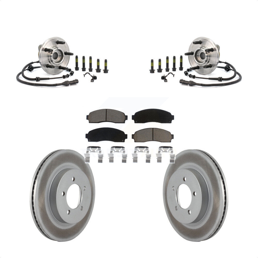 Wheel Bearing Hub Assembly Kit-KBB-121133 - Kit.bestparts.ca Kit.bestparts.ca