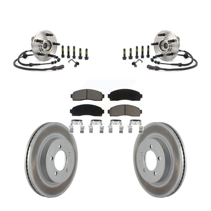 Wheel Bearing Hub Assembly Kit-KBB-121133 - Kit.bestparts.ca