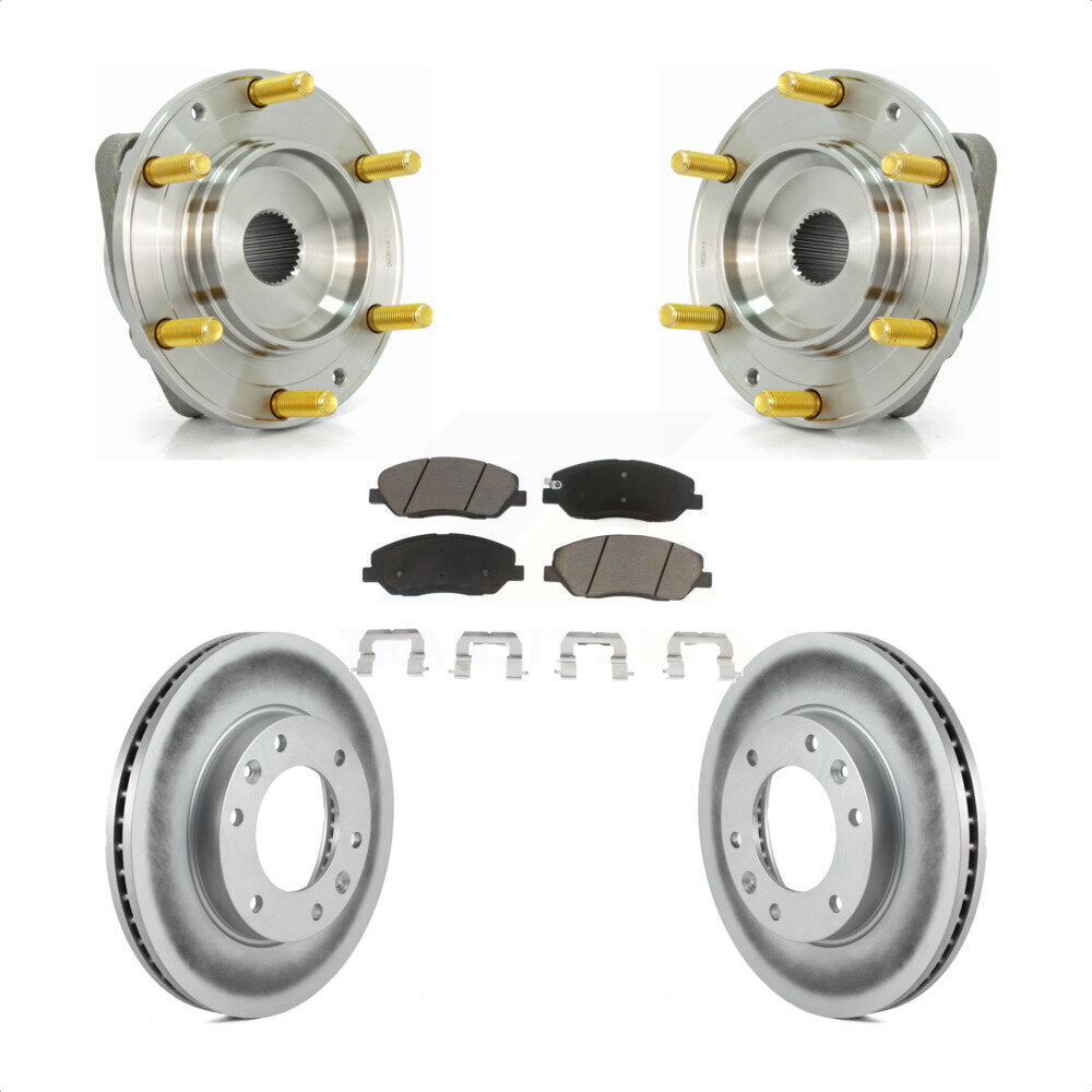 Wheel Bearing Hub Assembly Kit-KBB-121134 - Kit.bestparts.ca Kit.bestparts.ca