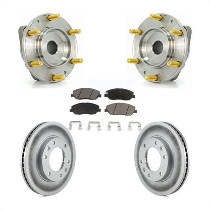 Wheel Bearing Hub Assembly Kit-KBB-121134 - Kit.bestparts.ca