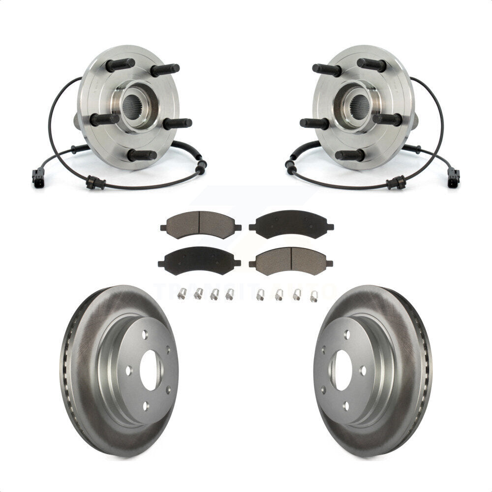 Wheel Bearing Hub Assembly Kit-KBB-121135 - Kit.bestparts.ca Kit.bestparts.ca