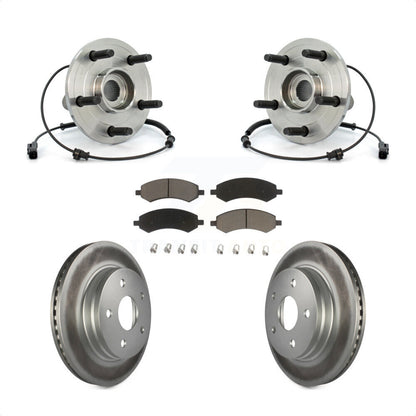 Wheel Bearing Hub Assembly Kit-KBB-121135 - Kit.bestparts.ca