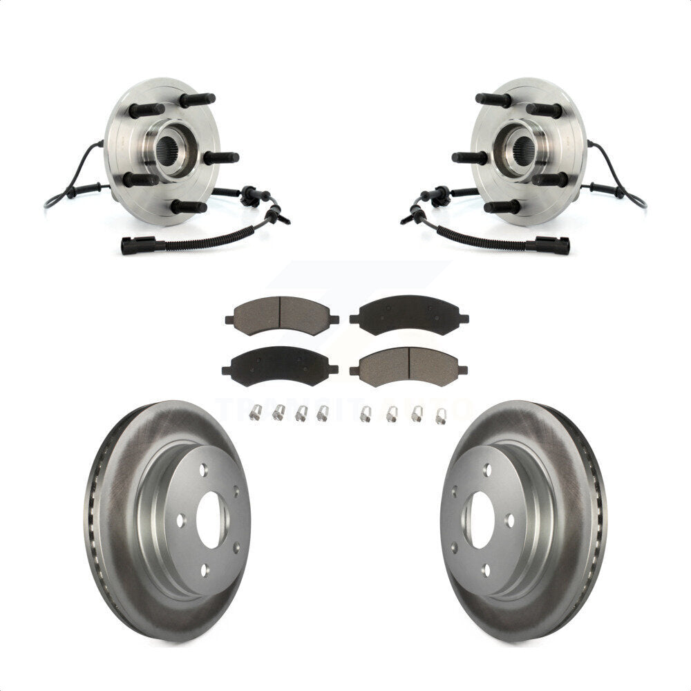 Wheel Bearing Hub Assembly Kit-KBB-121136 - Kit.bestparts.ca Kit.bestparts.ca