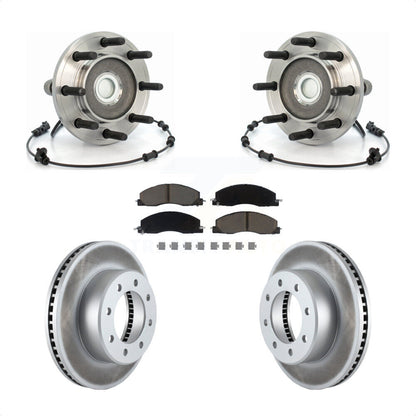 Wheel Bearing Hub Assembly Kit-KBB-121137 - Kit.bestparts.ca