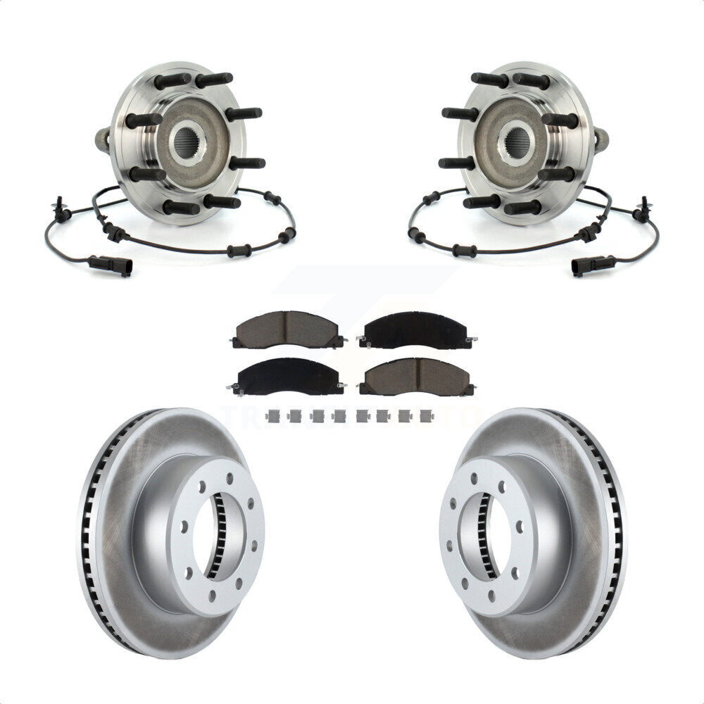 Wheel Bearing Hub Assembly Kit-KBB-121138 - Kit.bestparts.ca Kit.bestparts.ca