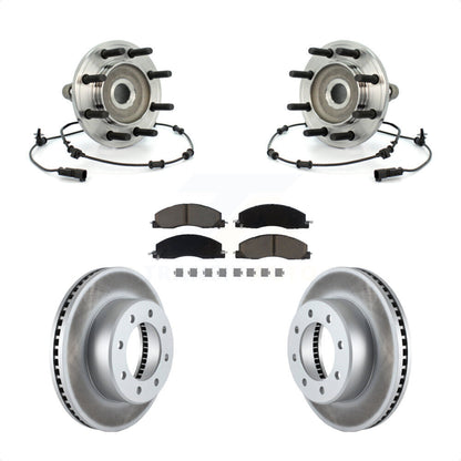 Wheel Bearing Hub Assembly Kit-KBB-121138 - Kit.bestparts.ca