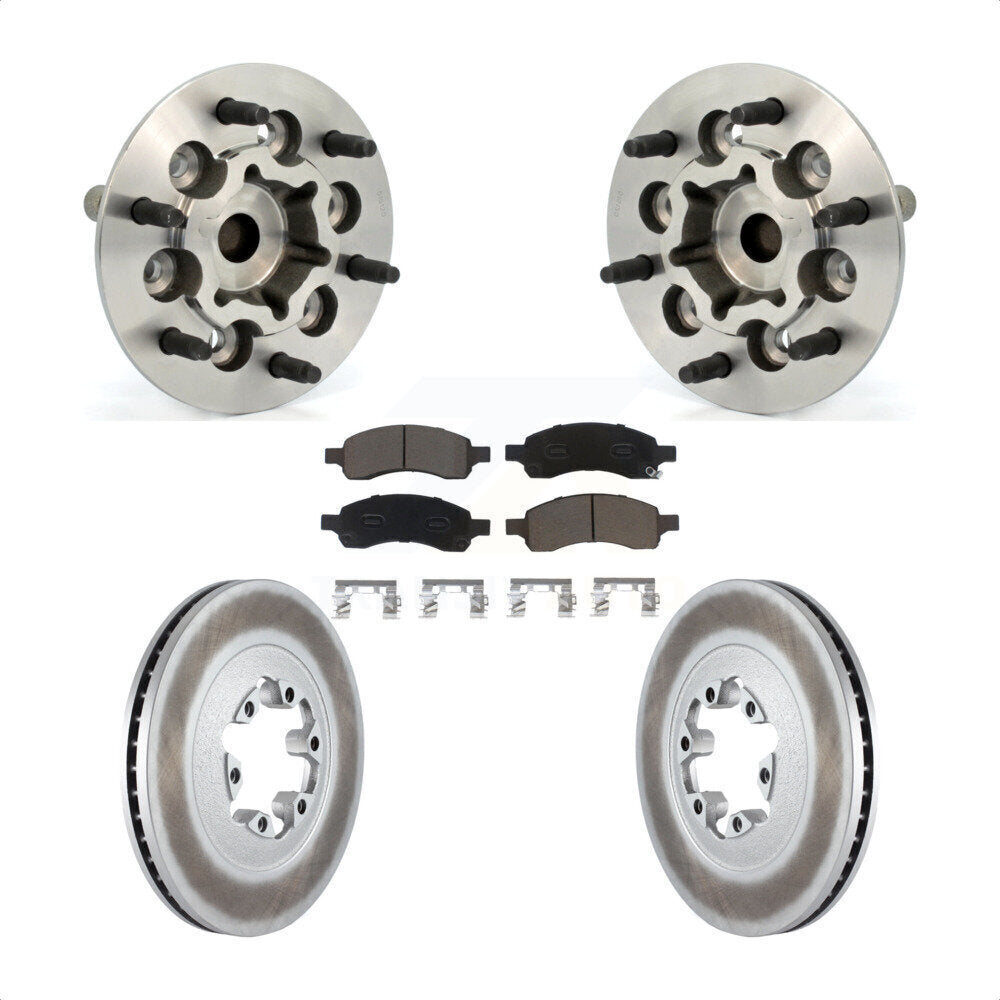 Wheel Bearing Hub Assembly Kit-KBB-121139 - Kit.bestparts.ca Kit.bestparts.ca