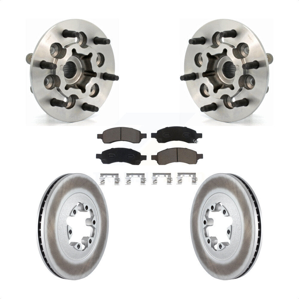 Wheel Bearing Hub Assembly Kit-KBB-121140 - Kit.bestparts.ca Kit.bestparts.ca