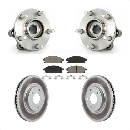 Wheel Bearing Hub Assembly Kit-KBB-121141 - Kit.bestparts.ca