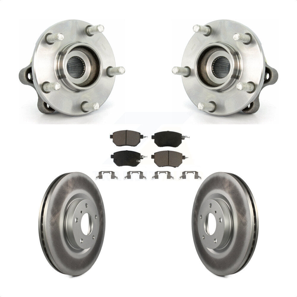 Wheel Bearing Hub Assembly Kit-KBB-121142 - Kit.bestparts.ca Kit.bestparts.ca