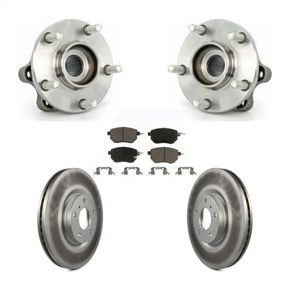 Wheel Bearing Hub Assembly Kit-KBB-121142 - Kit.bestparts.ca