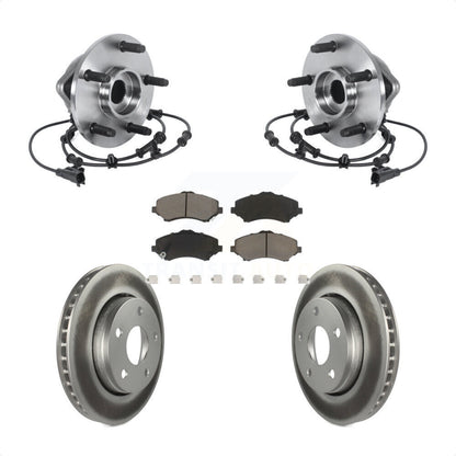 Wheel Bearing Hub Assembly Kit-KBB-121144 - Kit.bestparts.ca