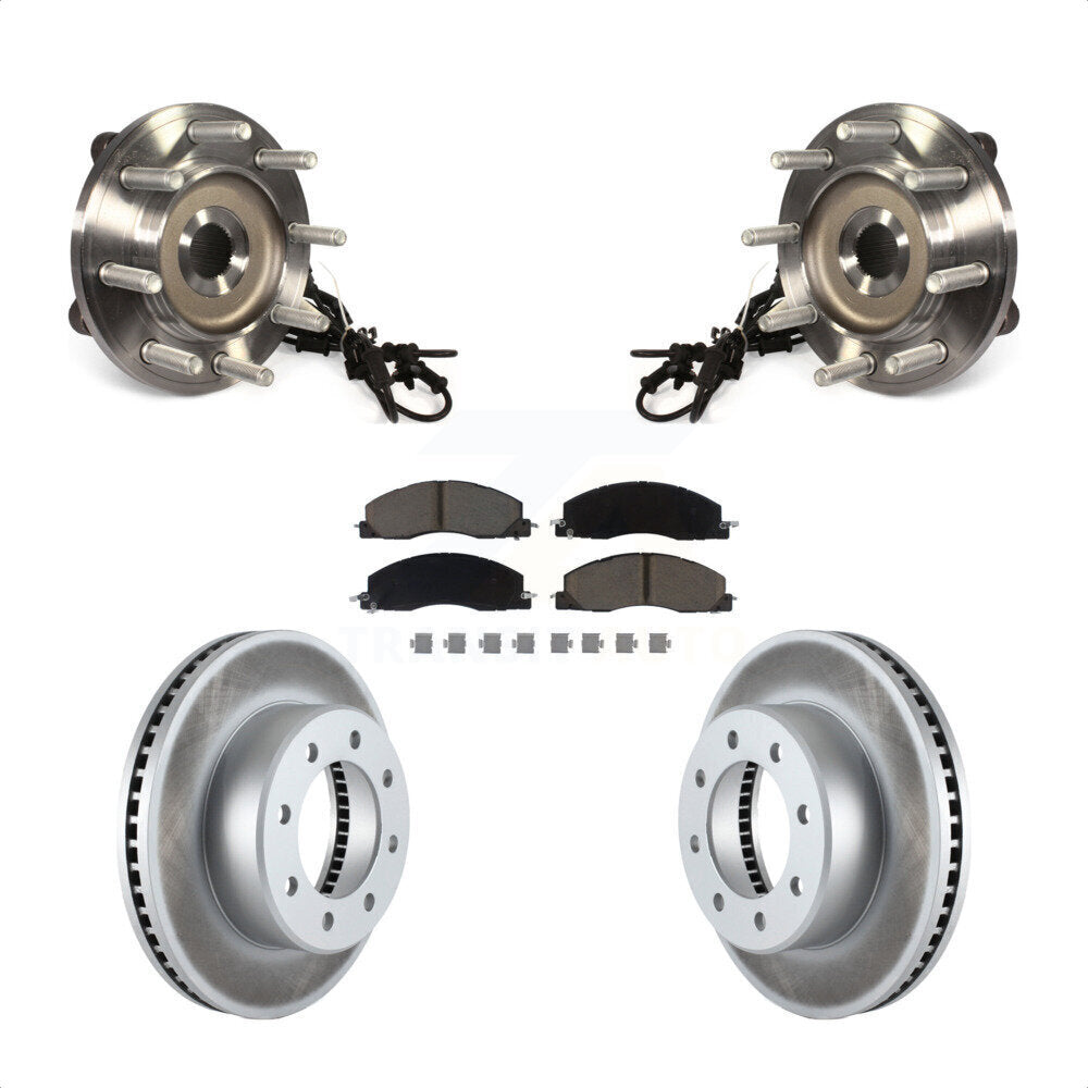 Wheel Bearing Hub Assembly Kit-KBB-121146 - Kit.bestparts.ca
