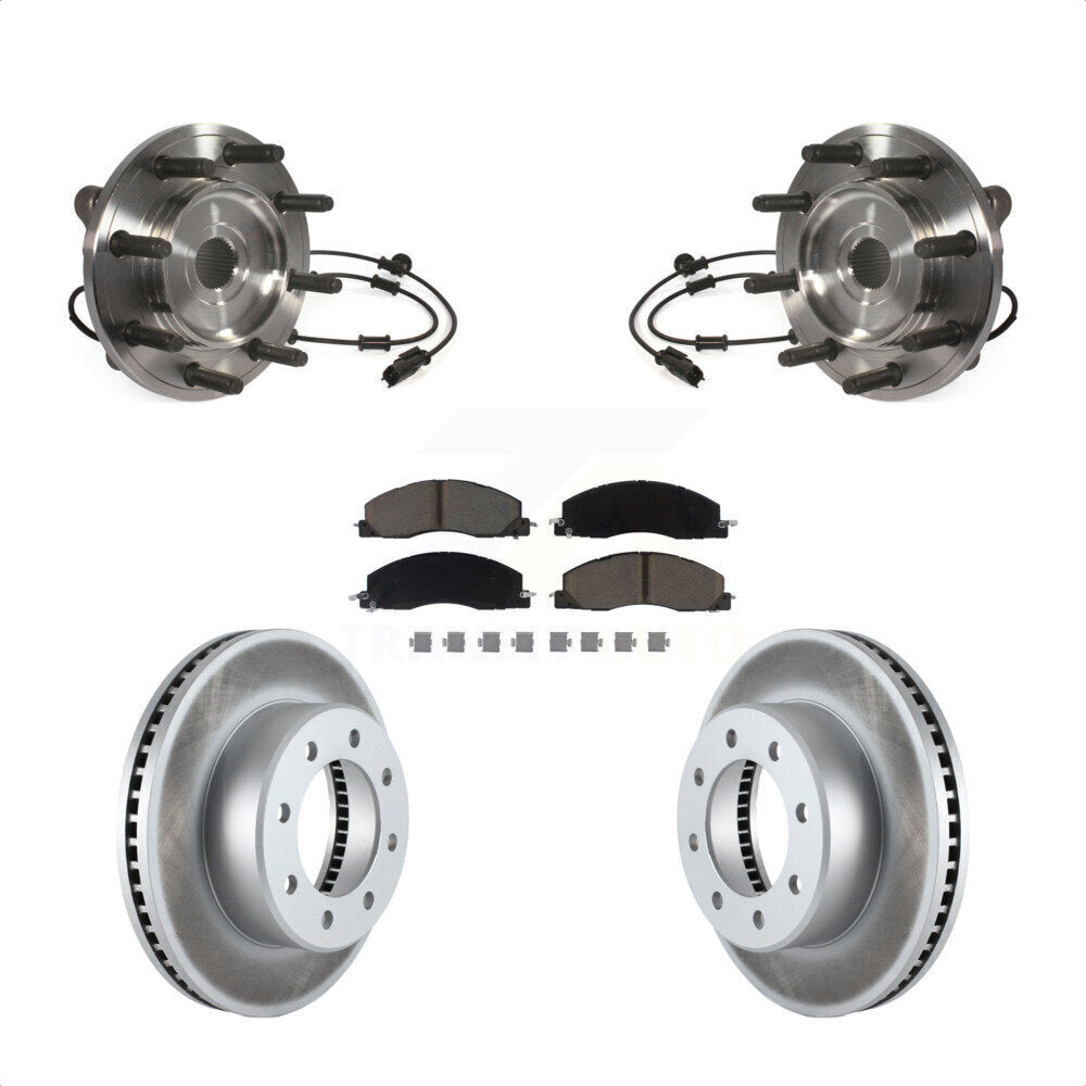 Wheel Bearing Hub Assembly Kit-KBB-121147 - Kit.bestparts.ca
