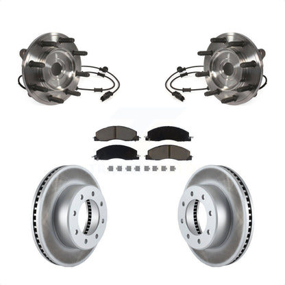 Wheel Bearing Hub Assembly Kit-KBB-121147 - Kit.bestparts.ca