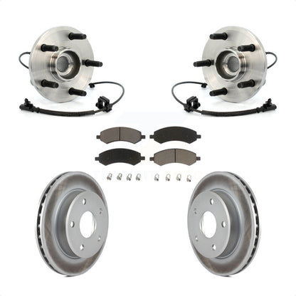 Wheel Bearing Hub Assembly Kit-KBB-121148 - Kit.bestparts.ca
