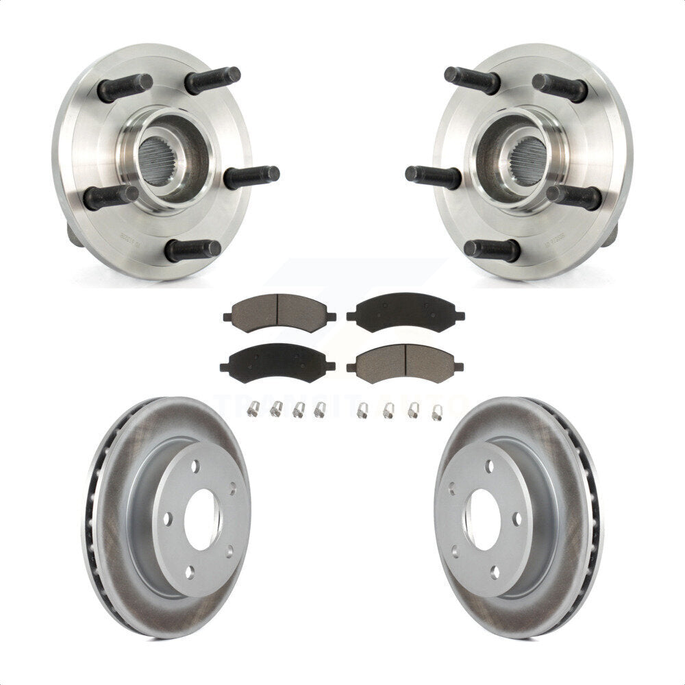 Wheel Bearing Hub Assembly Kit-KBB-121149 - Kit.bestparts.ca Kit.bestparts.ca