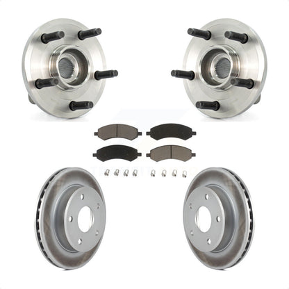 Wheel Bearing Hub Assembly Kit-KBB-121149 - Kit.bestparts.ca