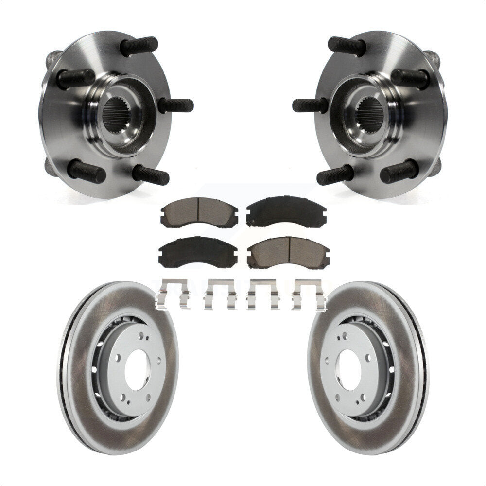 Wheel Bearing Hub Assembly Kit-KBB-121152 - Kit.bestparts.ca Kit.bestparts.ca