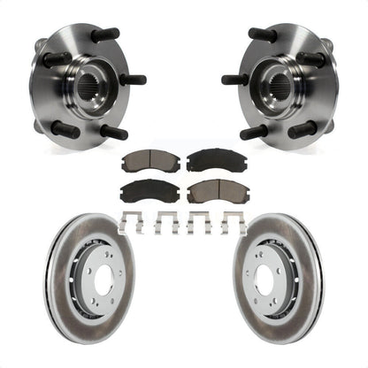 Wheel Bearing Hub Assembly Kit-KBB-121152 - Kit.bestparts.ca