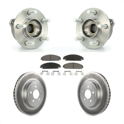 Wheel Bearing Hub Assembly Kit-KBB-121153 - Kit.bestparts.ca
