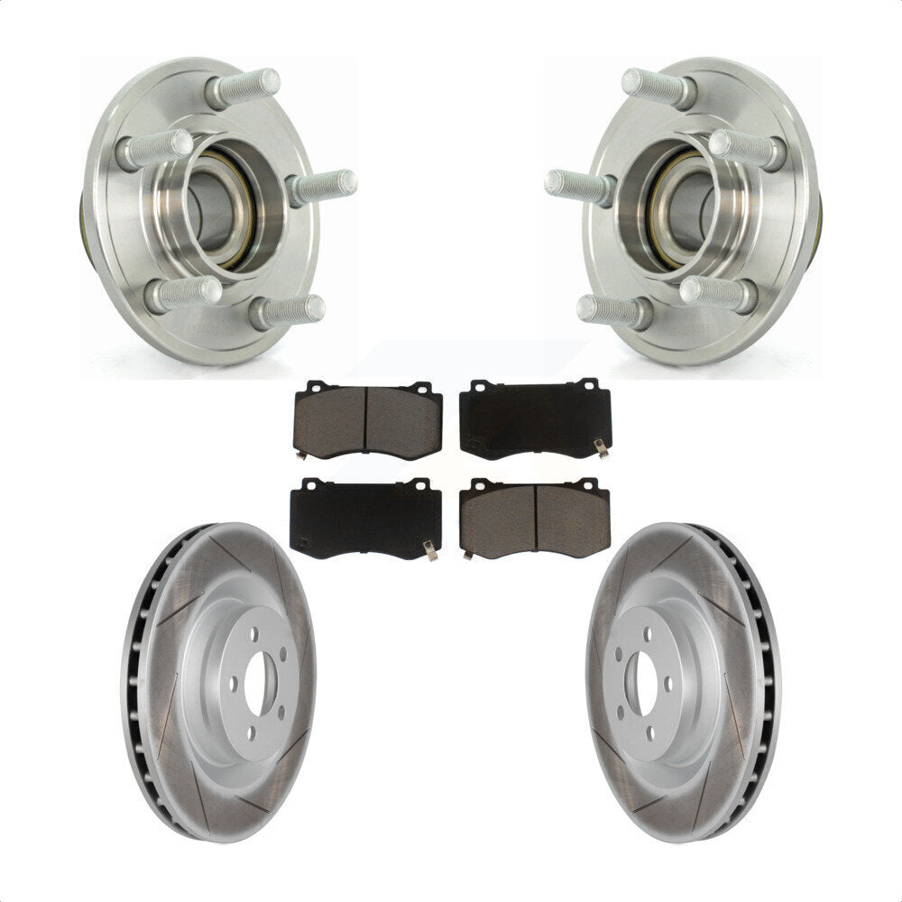 Wheel Bearing Hub Assembly Kit-KBB-121154 - Kit.bestparts.ca Kit.bestparts.ca