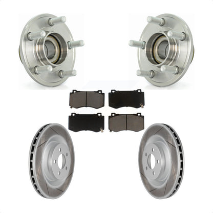 Wheel Bearing Hub Assembly Kit-KBB-121154 - Kit.bestparts.ca