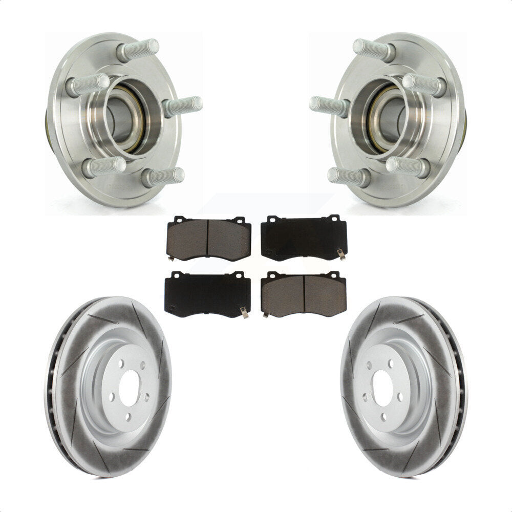 Wheel Bearing Hub Assembly Kit-KBB-121155 - Kit.bestparts.ca Kit.bestparts.ca