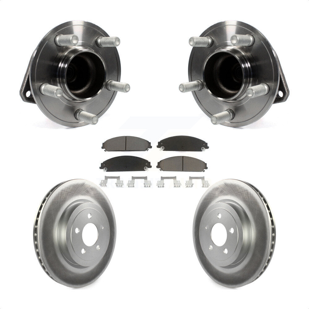 Wheel Bearing Hub Assembly Kit-KBB-121158 - Kit.bestparts.ca Kit.bestparts.ca