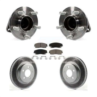 Wheel Bearing Hub Assembly Kit-KBB-121159 - Kit.bestparts.ca