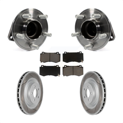 Wheel Bearing Hub Assembly Kit-KBB-121162 - Kit.bestparts.ca