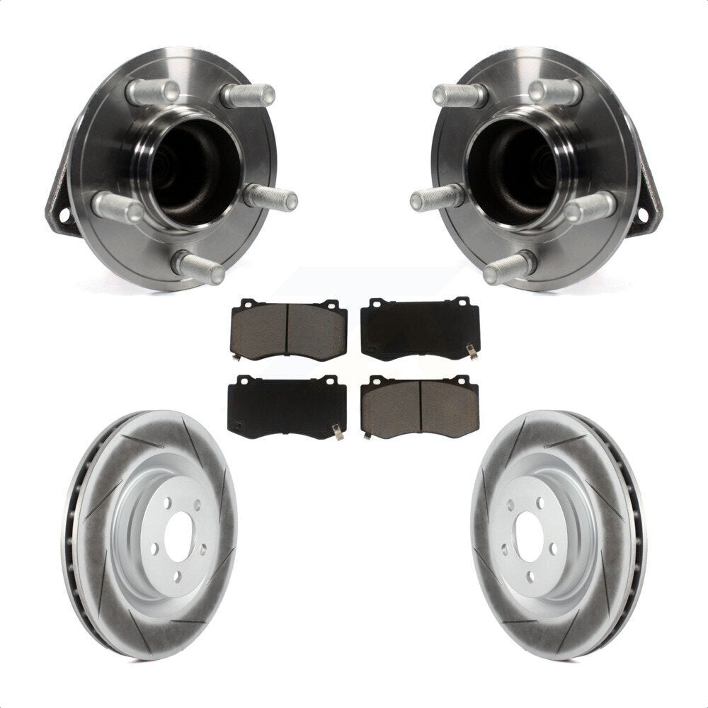 Wheel Bearing Hub Assembly Kit-KBB-121163 - Kit.bestparts.ca Kit.bestparts.ca