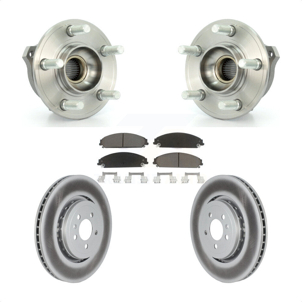 Wheel Bearing Hub Assembly Kit-KBB-121164 - Kit.bestparts.ca Kit.bestparts.ca