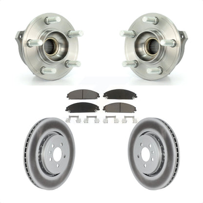 Wheel Bearing Hub Assembly Kit-KBB-121164 - Kit.bestparts.ca