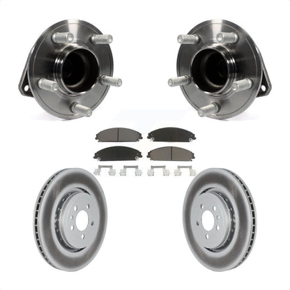 Wheel Bearing Hub Assembly Kit-KBB-121165 - Kit.bestparts.ca