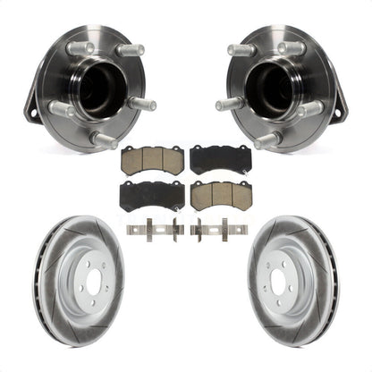 Wheel Bearing Hub Assembly Kit-KBB-121167 - Kit.bestparts.ca