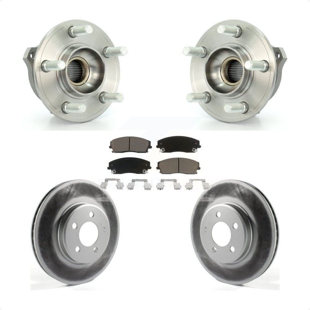 Wheel Bearing Hub Assembly Kit-KBB-121168 - Kit.bestparts.ca Kit.bestparts.ca