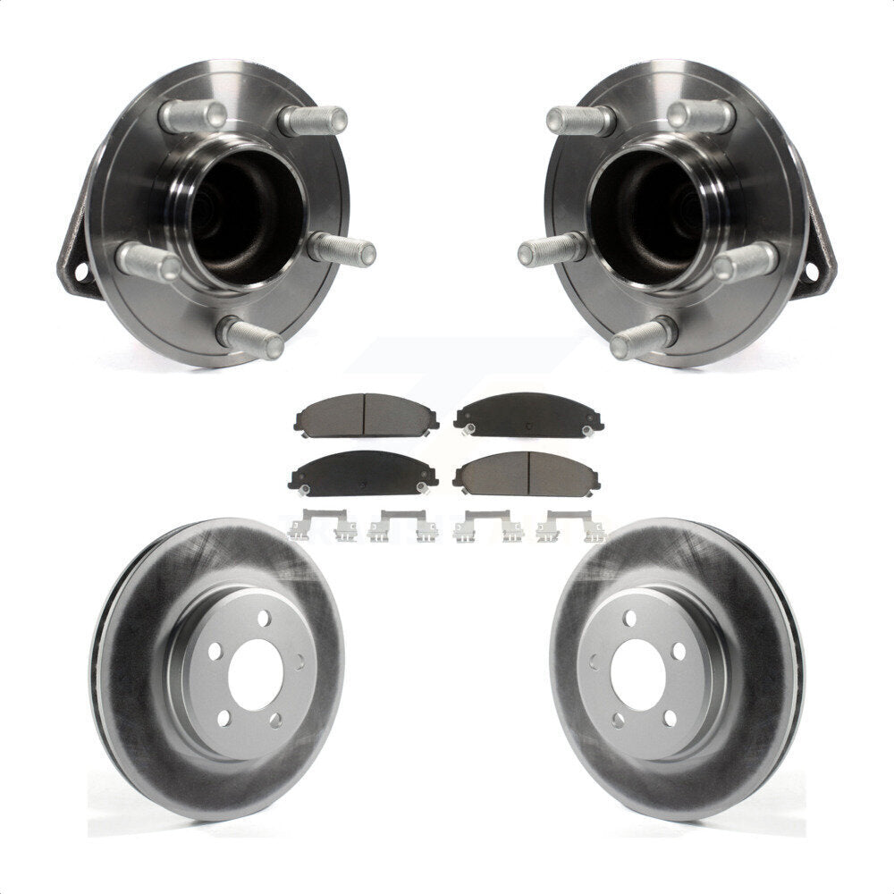 Wheel Bearing Hub Assembly Kit-KBB-121169 - Kit.bestparts.ca