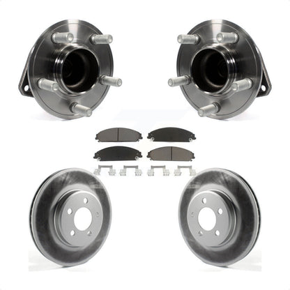 Wheel Bearing Hub Assembly Kit-KBB-121169 - Kit.bestparts.ca